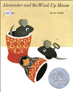 Alexander and the Wind-Up Mouse:  - ISBN: 9780394829111