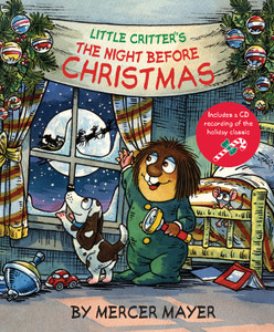 Little Critter®'s The Night Before Christmas:  - ISBN: 9781402767999