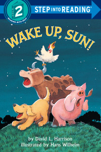 Wake Up, Sun!:  - ISBN: 9780394882567