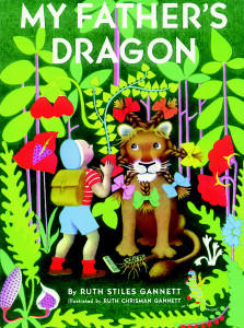 My Father's Dragon:  - ISBN: 9780394890487