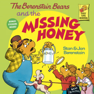 The Berenstain Bears and the Missing Honey:  - ISBN: 9780394891330