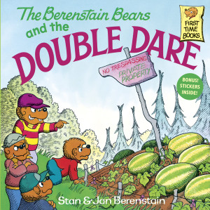 The Berenstain Bears and the Double Dare:  - ISBN: 9780394897486