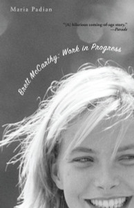 Brett McCarthy: Work in Progress:  - ISBN: 9780440240556