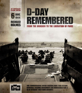 D-Day Remembered: From the Invasion to the Liberation of Paris - ISBN: 9780233004105