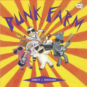 Punk Farm:  - ISBN: 9780440417934