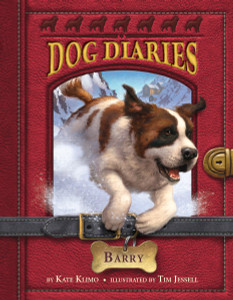 Dog Diaries #3: Barry:  - ISBN: 9780449812808