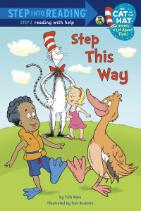 Step This Way (Dr. Seuss/Cat in the Hat):  - ISBN: 9780449814352