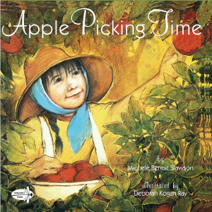 Apple Picking Time:  - ISBN: 9780517885758