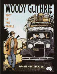 Woody Guthrie: Poet of the People - ISBN: 9780553112030