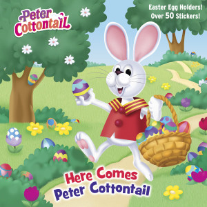 Here Comes Peter Cottontail Pictureback (Peter Cottontail):  - ISBN: 9780553508215