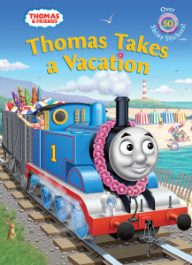 Thomas Takes a Vacation (Thomas & Friends):  - ISBN: 9780553508468