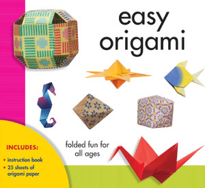 Easy Origami: Folded Fun for All Ages - ISBN: 9781402796173