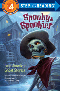 Spooky & Spookier: Four American Ghost Stories - ISBN: 9780553533965