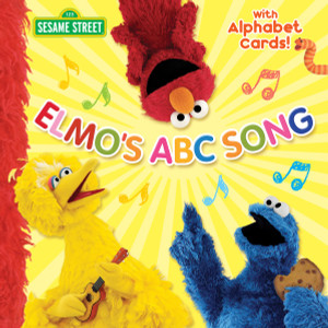 Elmo's ABC Song (Sesame Street):  - ISBN: 9780553536720