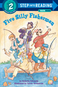 Five Silly Fishermen:  - ISBN: 9780679800927