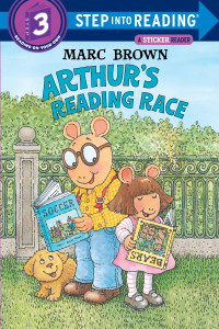 Arthur's Reading Race:  - ISBN: 9780679867388