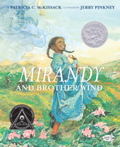 Mirandy and Brother Wind:  - ISBN: 9780679883333