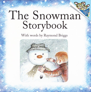The Snowman Storybook:  - ISBN: 9780679883432