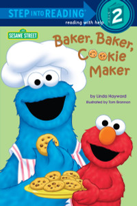 Baker, Baker, Cookie Maker (Sesame Street):  - ISBN: 9780679883791