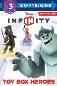 Toy Box Heroes (Disney Infinity):  - ISBN: 9780736432702