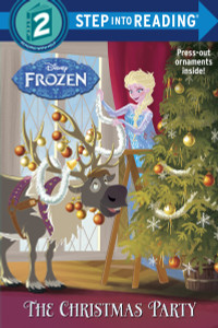 The Christmas Party (Disney Frozen):  - ISBN: 9780736432795