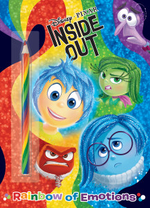 Rainbow of Emotions (Disney/Pixar Inside Out):  - ISBN: 9780736432870