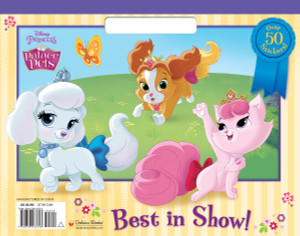 Best in Show! (Disney Princess: Palace Pets):  - ISBN: 9780736433723