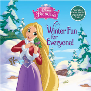 Winter Fun for Everyone! (Disney Princess):  - ISBN: 9780736434164