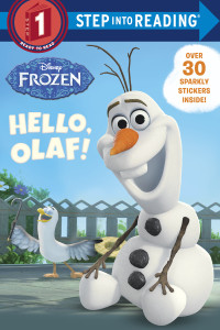 Hello, Olaf! (Disney Frozen):  - ISBN: 9780736434331