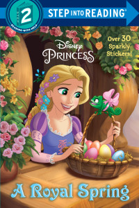 A Royal Spring (Disney Princess):  - ISBN: 9780736434522