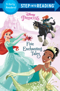 Five Enchanting Tales (Disney Princess):  - ISBN: 9780736435185