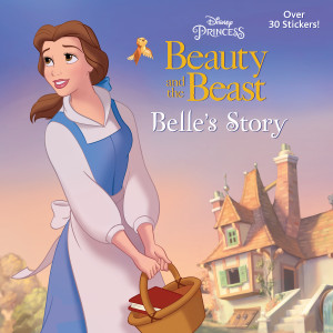 Belle's Story (Disney Beauty and the Beast):  - ISBN: 9780736435925