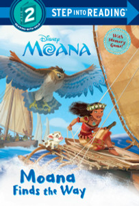 Moana Finds the Way (Disney Moana):  - ISBN: 9780736436441