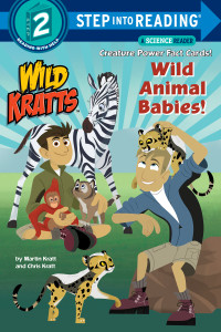 Wild Animal Babies! (Wild Kratts):  - ISBN: 9781101931714