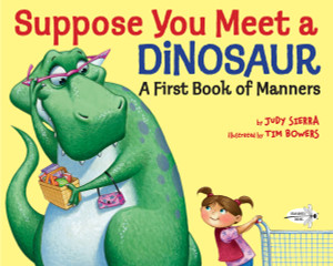 Suppose You Meet a Dinosaur: A First Book of Manners:  - ISBN: 9781101932506