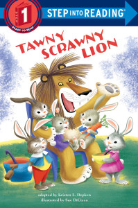 Tawny Scrawny Lion:  - ISBN: 9781101934241