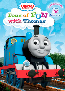 Tons of Fun with Thomas (Thomas & Friends):  - ISBN: 9781101937242