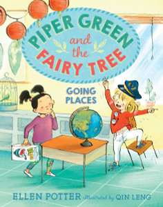 Piper Green and the Fairy Tree: Going Places:  - ISBN: 9781101939642