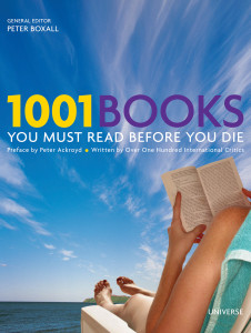 1001 Books You Must Read Before You Die:  - ISBN: 9780789313706