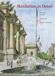 Manhattan in Detail: An Intimate Portrait in Watercolor - ISBN: 9780789316912