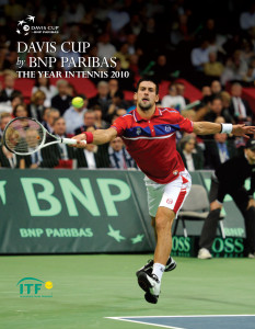 Davis Cup: The Year in Tennis - ISBN: 9780789322104