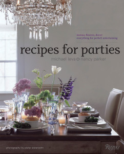 Recipes for Parties: Menus, Flowers, Decor: Everything for Perfect Entertaining - ISBN: 9780789324603