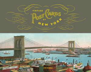 Vintage Postcards of New York:  - ISBN: 9780789327628