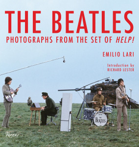 The Beatles: Photographs from the Set of Help! - ISBN: 9780789329462