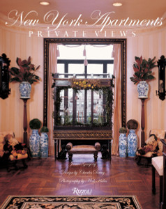 New York Apartments:  - ISBN: 9780847826636