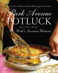 Park Avenue Potluck: Recipes from New York's Savviest Hostesses - ISBN: 9780847829897