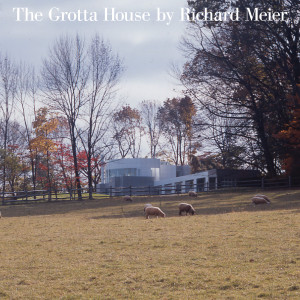 The Grotta House by Richard Meier:  - ISBN: 9780847830091