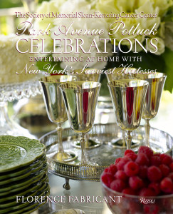 Park Avenue Potluck Celebrations: Entertaining at Home with New York's Savviest Hostesses - ISBN: 9780847833443