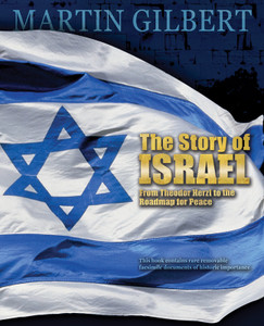 The Story of Israel: From Theodor Herzl to the Roadmap for Peace - ISBN: 9780233003351