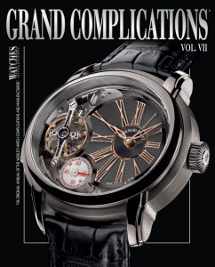 Grand Complications VII: High Quality Watchmaking, Volume VII - ISBN: 9780847836000
